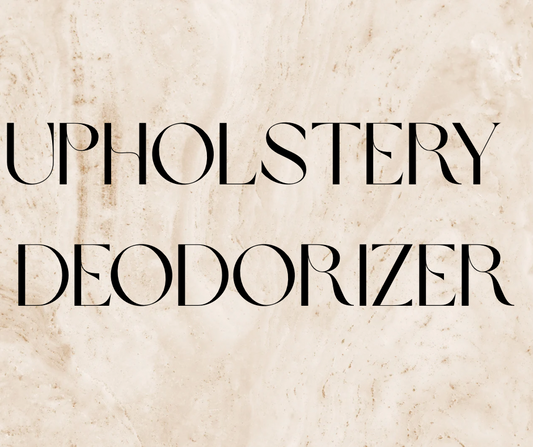 Upholstery Deodorizer